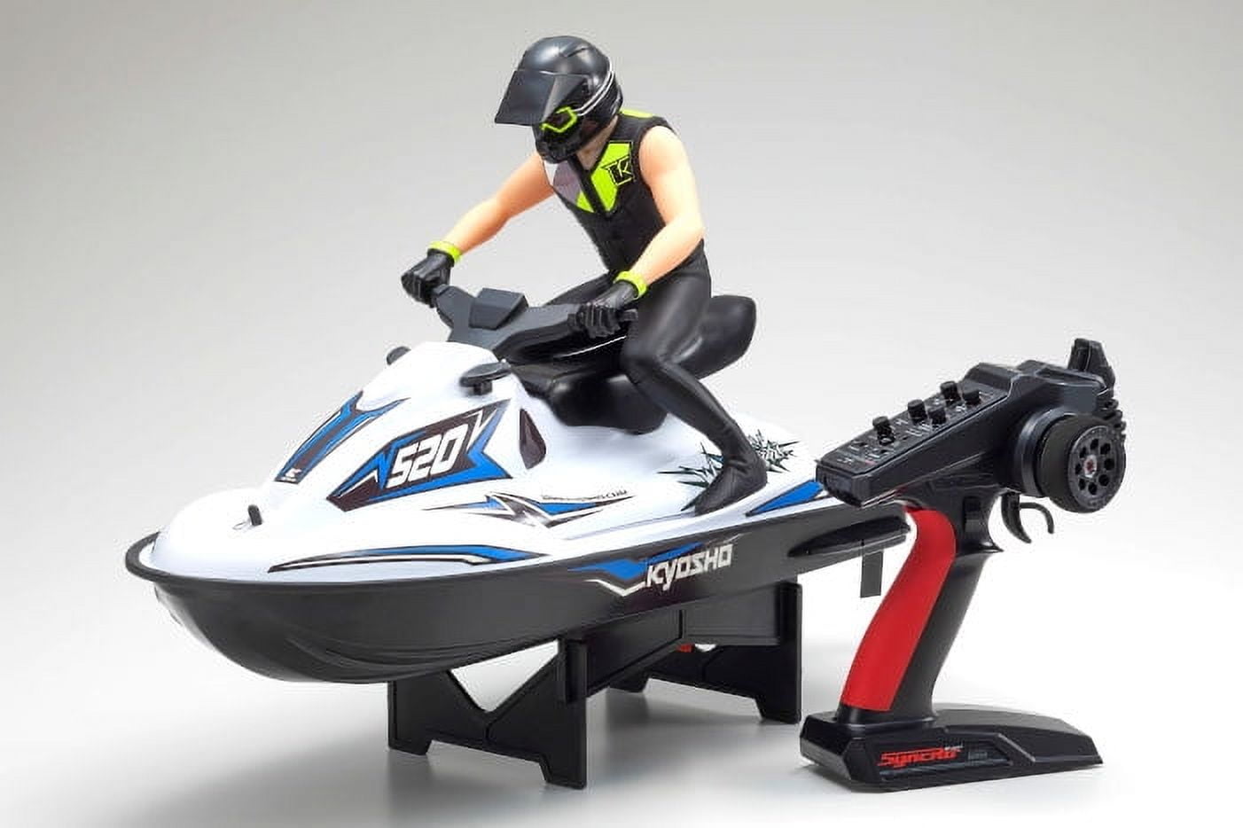 Kyosho Wave Chopper 2.0 Blue