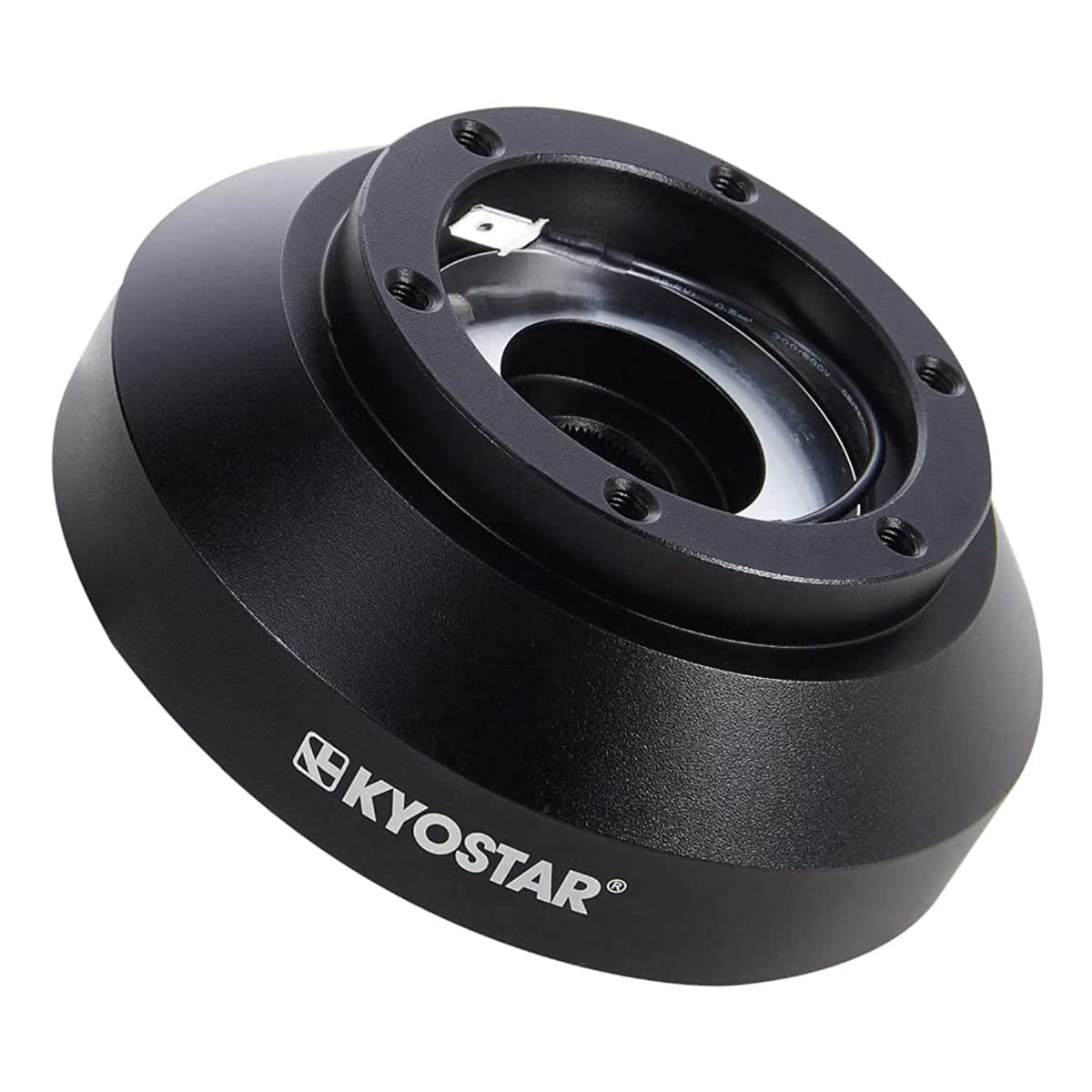 Kyostar 6Bolt Aluminum Steering ZS23 Wheel Short Hub Adapter Boss Kit