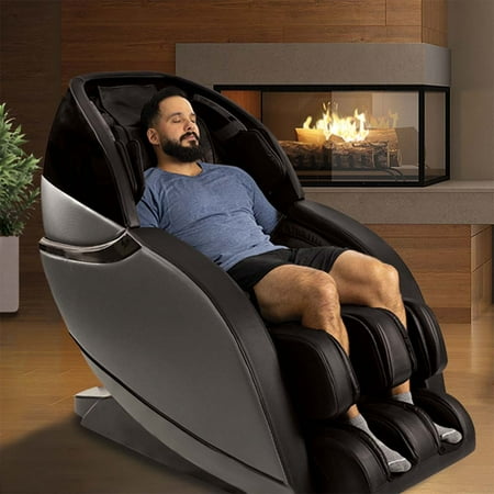 Kyota Kansha™ M878 4D Massage Chair - Black