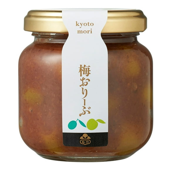 Kyoto Pickles Mori, Sour Flavour, Olive Pickles, 50g(1.76oz) 1Jar, Authentic Japanese Tsukemono