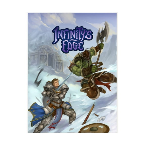 Kyoudai Games Infinity's Edge New