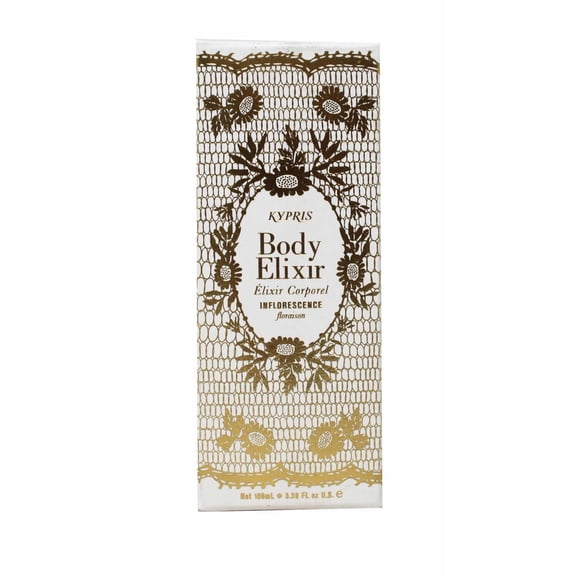 Kypris Body Elixir Inflorescence 3.39 Ounces