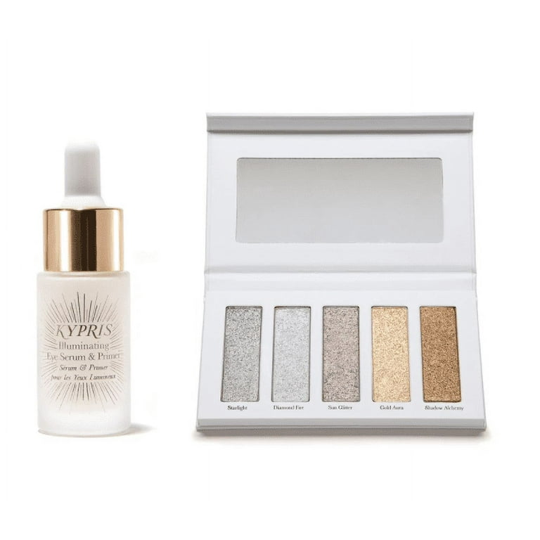 NEW Kypris Illuminating Eye Serum + Palette cheapest Set