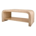 thumbnail image 1 of NPD Furniture Kyran Rattan Coffee Table, 1 of 7