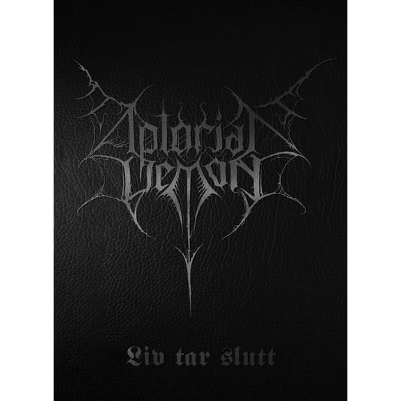Aptorian Demon - Liv Tar Slutt [COMPACT DISCS]