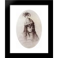 thumbnail image 1 of Kyrgyz girl 20x24 Framed Art Print by Vasily Vereshchagin, 1 of 2