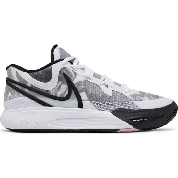 Kyrie 8 'White Black' Size 6.5Y / 8W New OG ALL