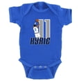 thumbnail image 1 of Kyrie Irving 11 Dallas Logo Baby 1 Piece, 1 of 1