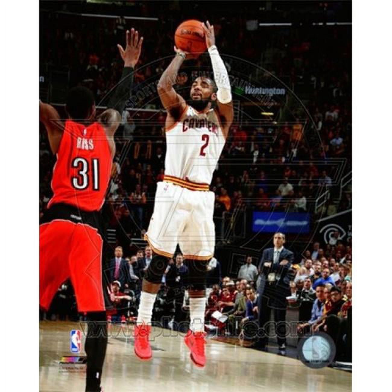 Kyrie Irving 2014-2015 Action Sports Photo - 8 x 10 in. - Walmart.com