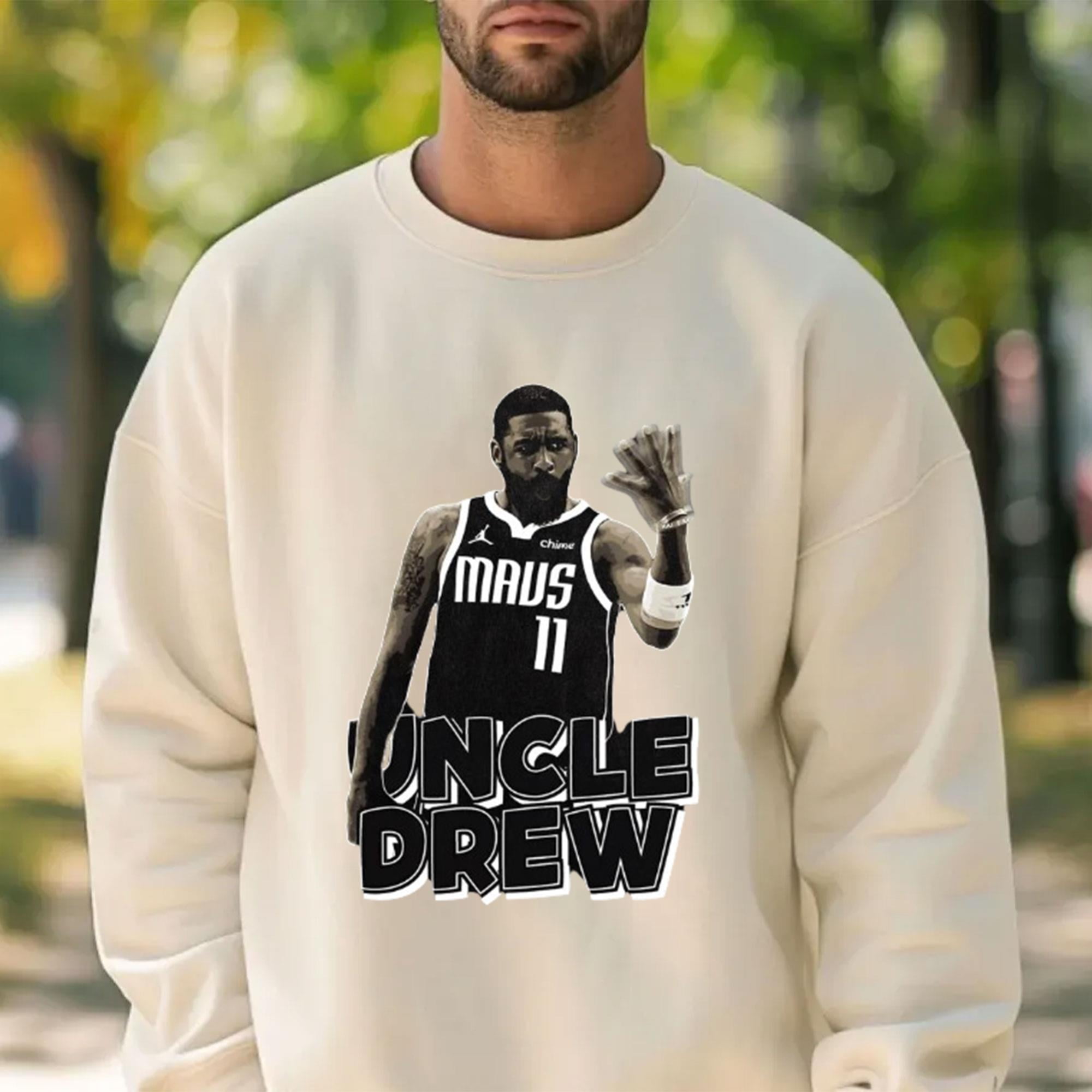 Kyrie sweatshirt sale
