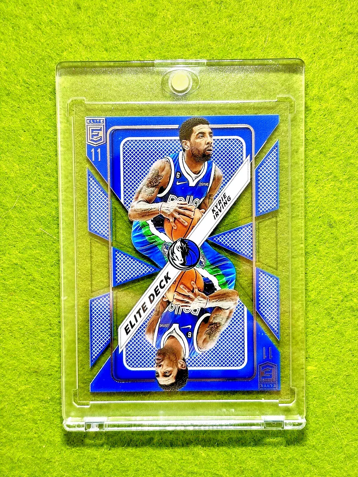 2021-22 Donruss Elite - #174 Kyrie Irving for sale | eBay