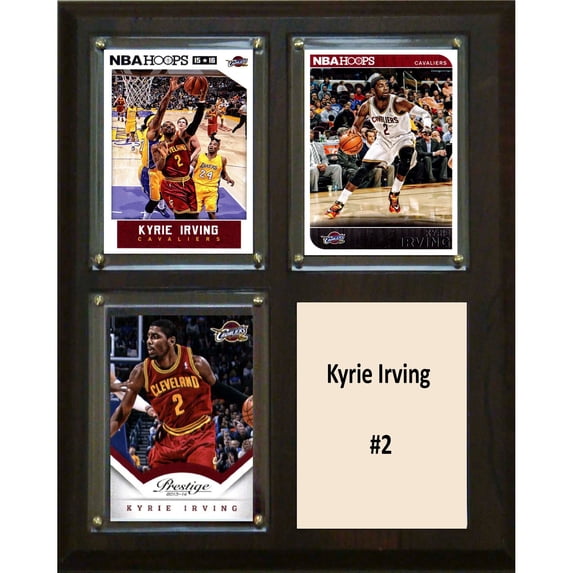 Kyrie Irving Cleveland Cavaliers 8'' x 10'' Plaque