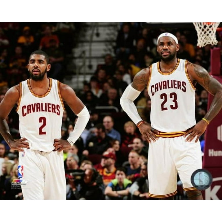 Lebron x sales kyrie