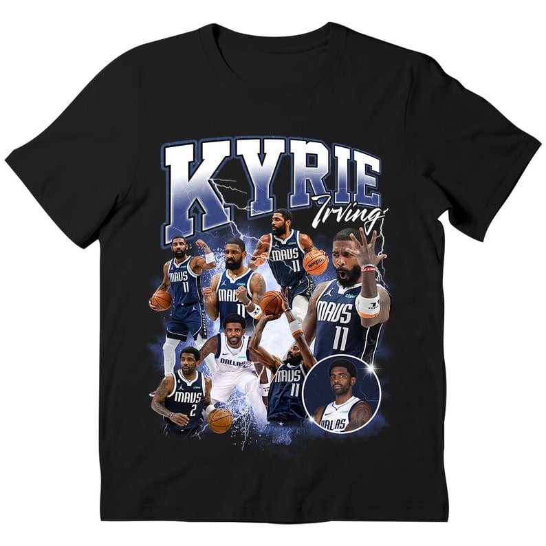 Kyrie irving shirt hotsell