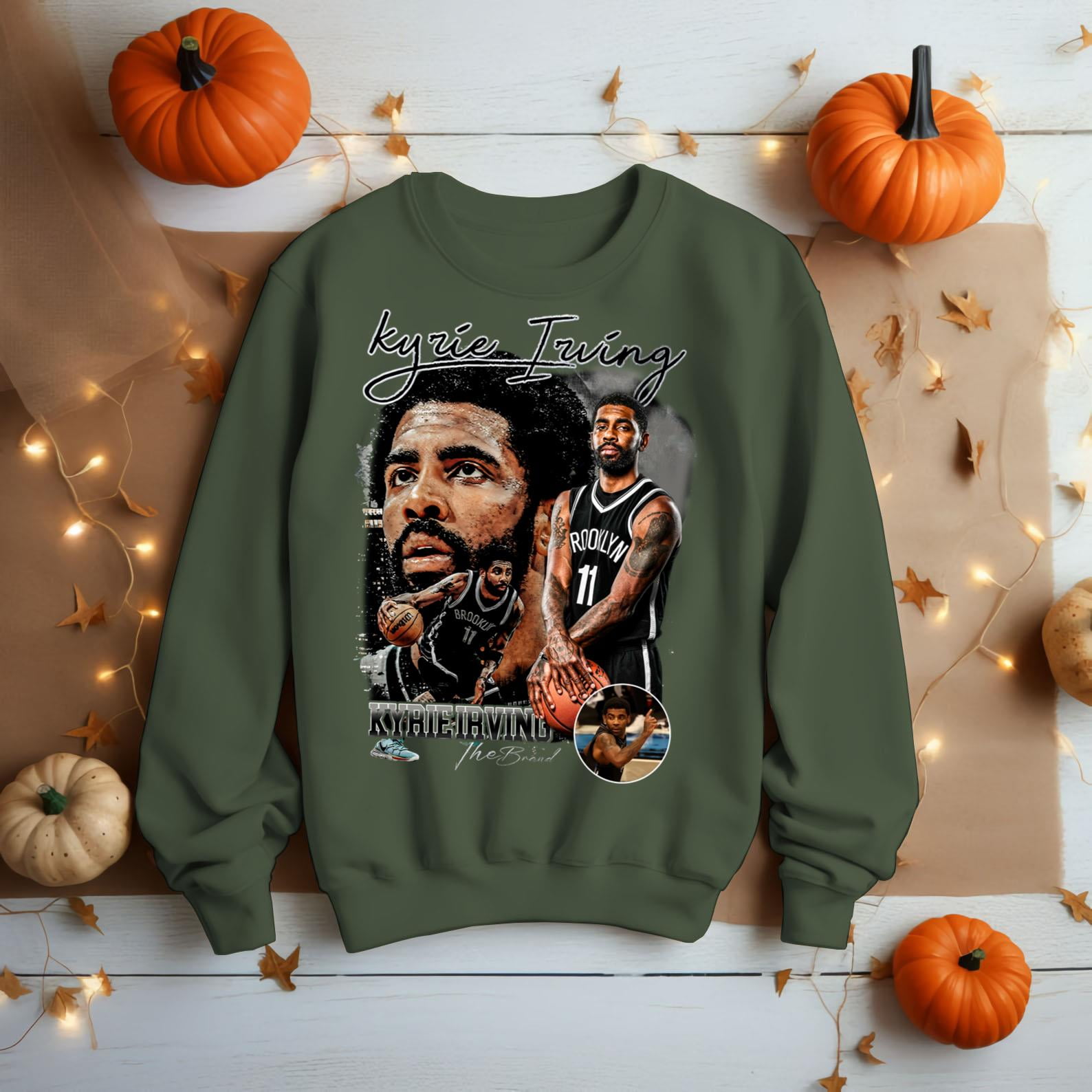 Kyrie Irving Shirt For Men Women Vintage Basketball Shirt Bootleg T 