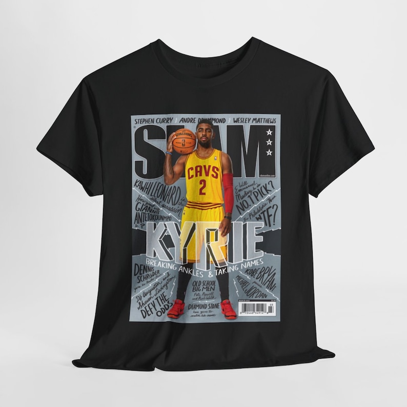Kyrie irving 2 shirt hotsell