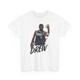 thumbnail image 1 of Kyrie Irving uncle drew #11 Basketball playoffs for fans Unisex Cotton Tee, 1 of 7