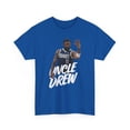 thumbnail image 1 of Kyrie Irving uncle drew #11 Basketball playoffs for fans Unisex Cotton Tee, 1 of 7