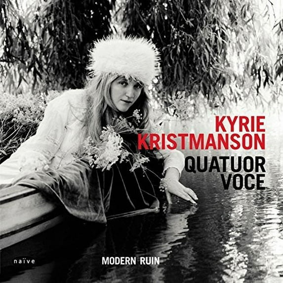 Kyrie Kristmanson - Modern Ruin - Music & Performance - CD