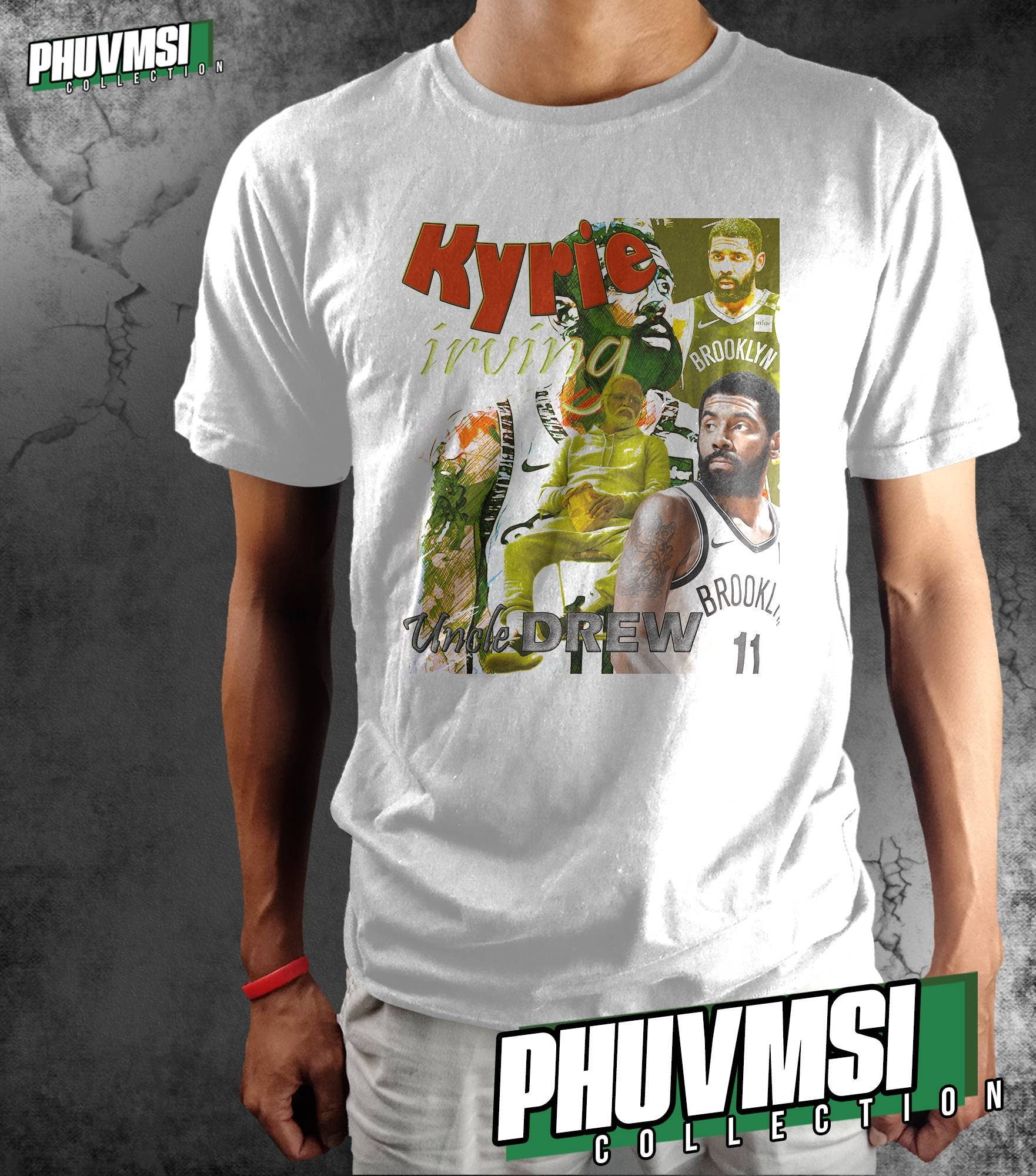 irving tshirt