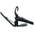 thumbnail image 1 of Kyser Capo, 12 String, Black, 1 of 3
