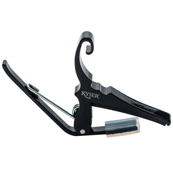 Kyser Capo, 12 String, Black