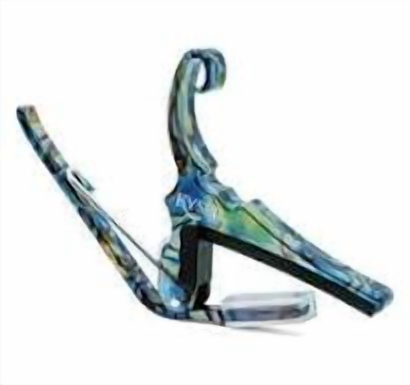 Kyser KG6ABA Acoustic Guitar Capo - Abalone
