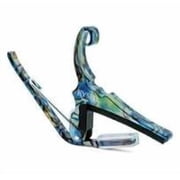 Kyser KG6ABA Acoustic Guitar Capo - Abalone