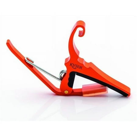 Kyser KG6O-U Guitar Capo - Orange Blaze