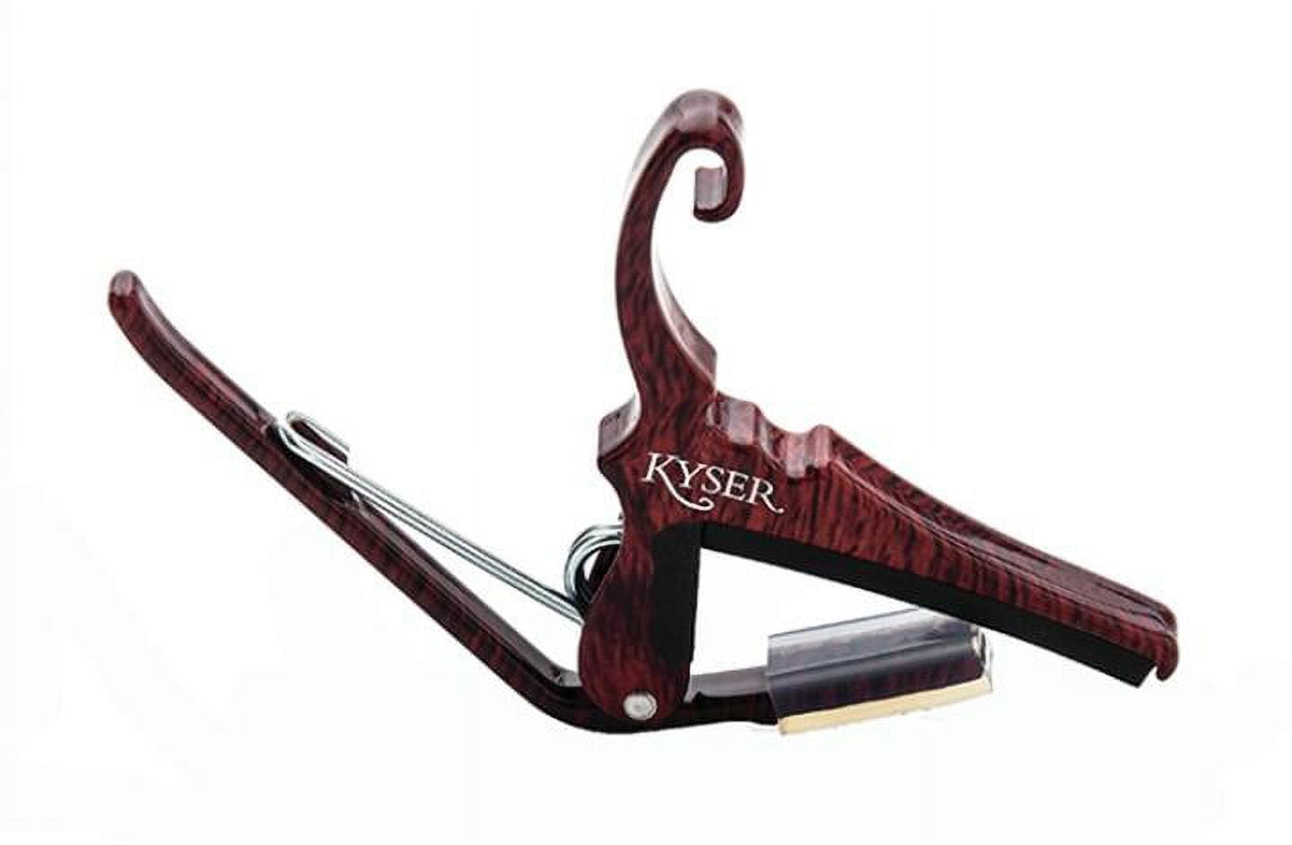 Kyser KG6RWA Quick Change Capo Rosewood