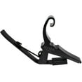 thumbnail image 1 of Kyser Low-Tension Quick-Change 6-String Capo, 1 of 3