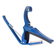 Kyser Quick Change 6-String Capo - Mr. Blue Sky