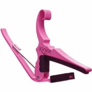 Kyser KG6PRA Revival Pink Acoustic Guitar Capo