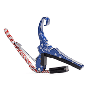 Kyser Quick Change 6-String Capo - Stars & Stripes