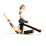 Kyser x Gopherwood Quick-Change Acoustic Guitar Capo Tiger