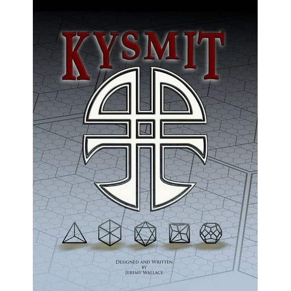 Kysmit Core Book - RPG, (Paperback)