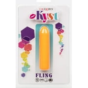 Kyst Fling Petite Massager - Orange