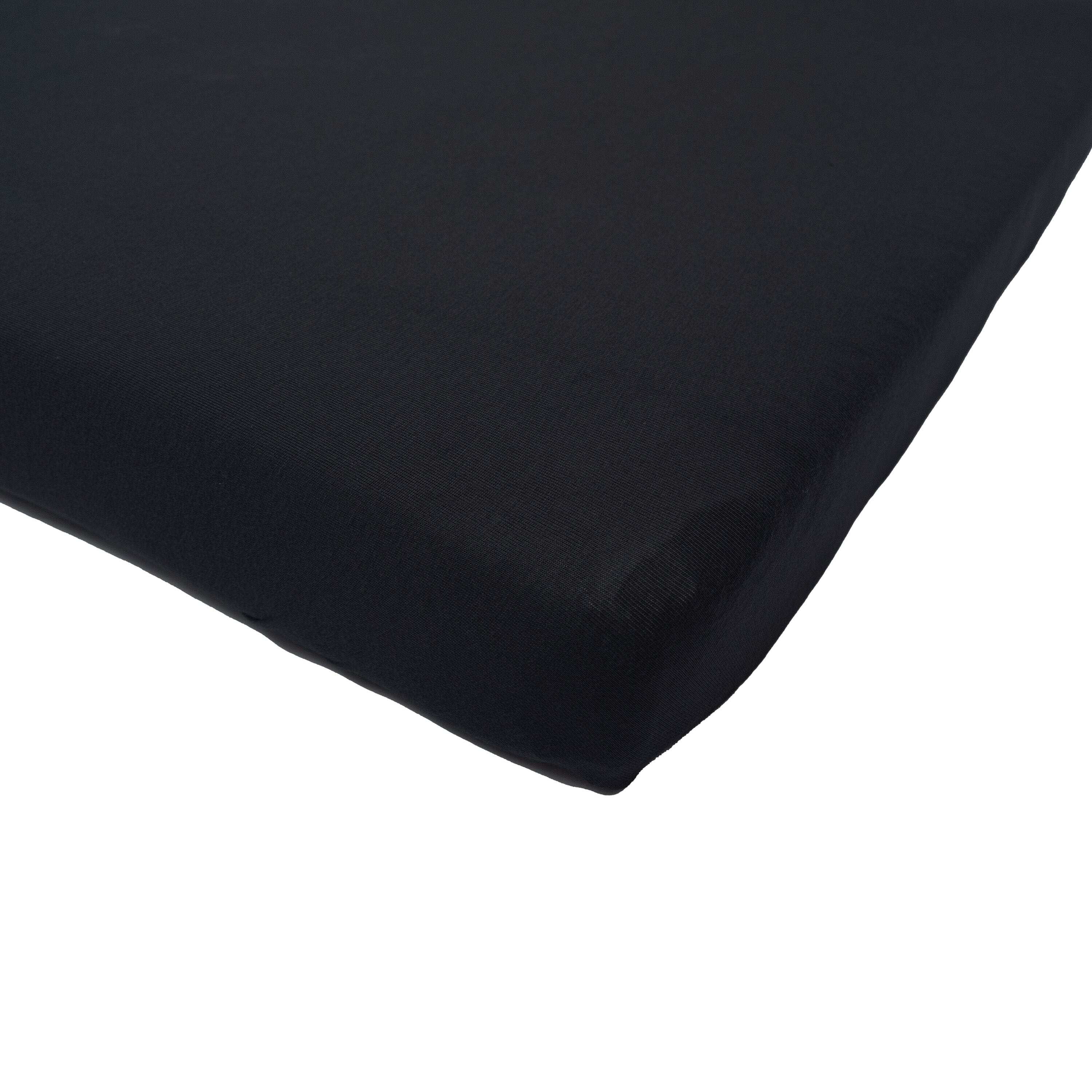 Kyte BABY Crib Sheet in Midnight