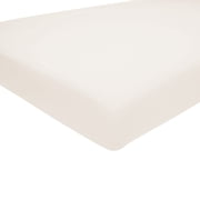 Kyte BABY Crib Sheet in Oat