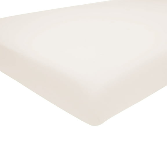 Kyte BABY Crib Sheet in Oat