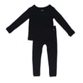 thumbnail image 1 of Kyte Baby Long Sleeve Pajamas in Midnight, 1 of 5