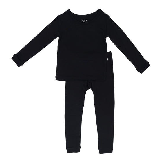 Kyte Baby Long Sleeve Pajamas in Midnight