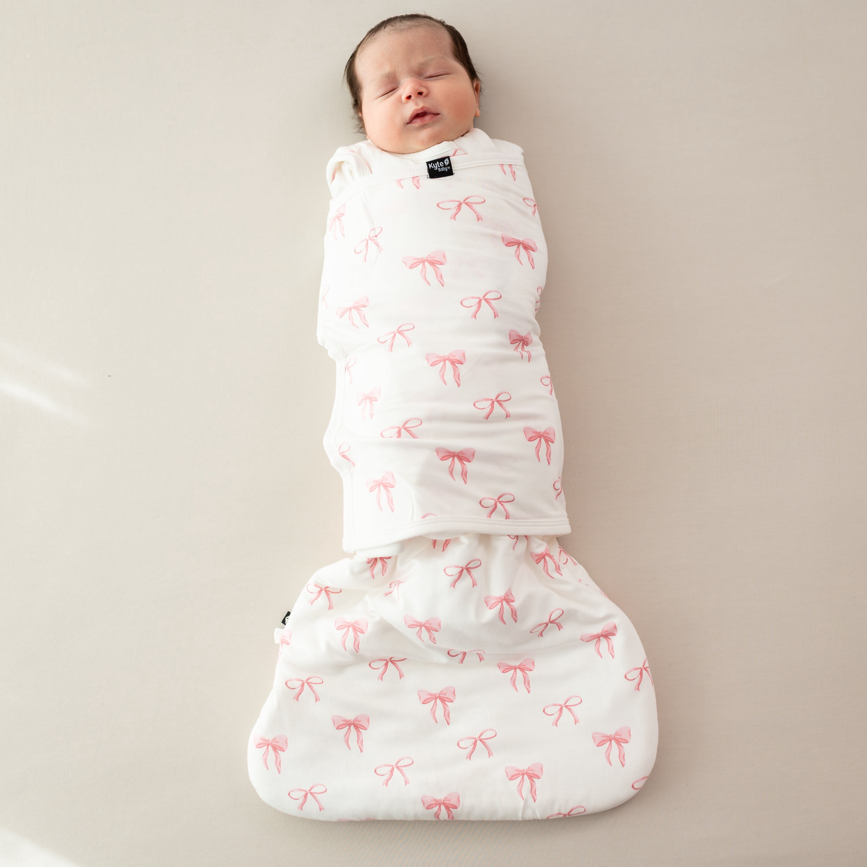 Kyte Baby Sleep Bag Swaddler in Bow