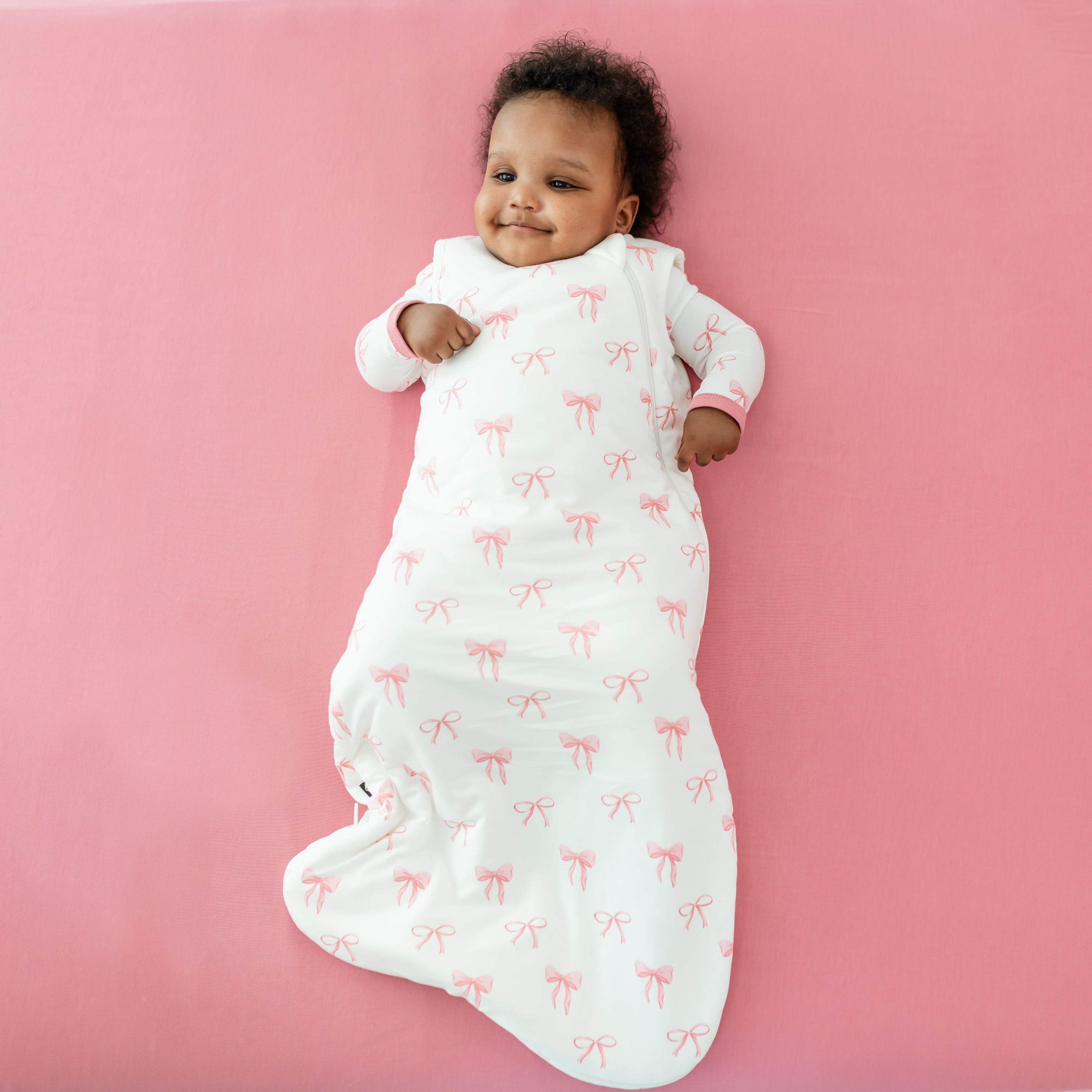 Kyte Baby Sleep Bag in Bow 1.0
