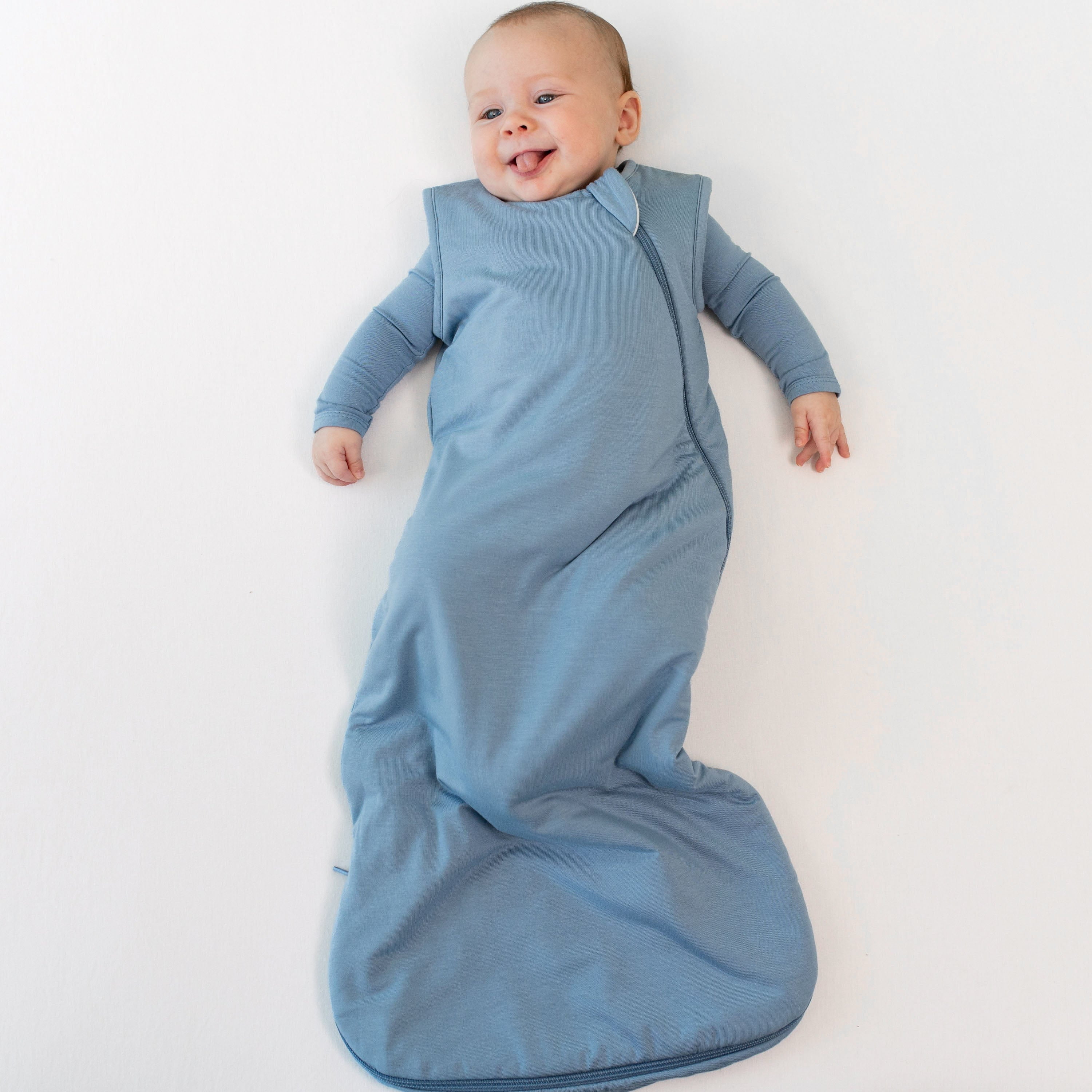 Kyte Baby Sleep Bag in Slate 1.0