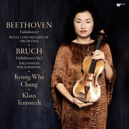 Kyung Chung Wha - Beethoven & Bruch Violin Concertos - Music & Performance - Vinyl