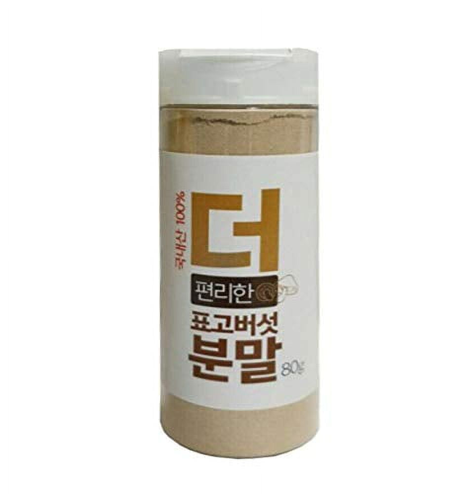 Kyungsung, Korean 100 Natural Dried Shiitake Mushroom Powder 80 g / 2.