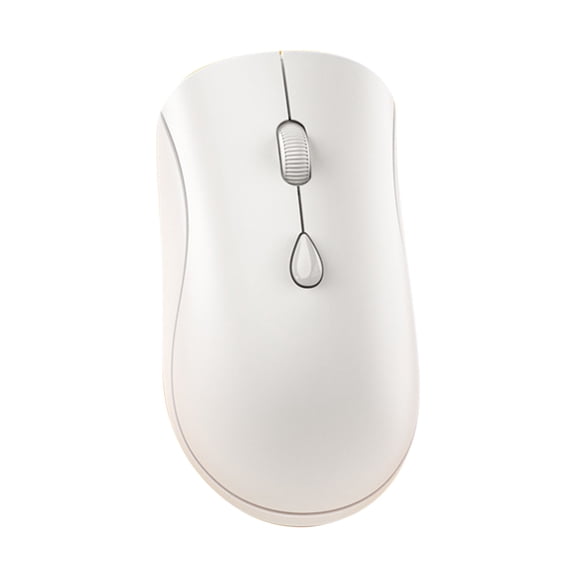 Kyusrd Office Supplies Saving !2.4G Wireless Silent Mouse Portable Lightweight Wireless Mouse Dpi Switchable For Laptop And Desktop Computers (Battery Model)