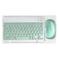 thumbnail image 1 of Kyusrd Gifts for Women Home Saving!Bluetooth Keyboard For Mobile Phones And Tablets Magical Control Magnetic Wireless Keyboard And Mouse Set, 1 of 4