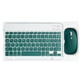 thumbnail image 1 of Kyusrd Gifts for Women Saving Home !Bluetooth Keyboard For Mobile Phones And Tablets Magical Control Magnetic Wireless Keyboard And Mouse Set, 1 of 4